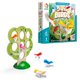 thumbnail image 1 of SmartGames 5 Little Birds — Rompecabezas de lógica de madera, de 5 años a adulto, 1 of 9