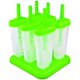 thumbnail image 1 of Moldes para paletas Tovolo, set de 6, color verde primavera, libre de BPA, 1 of 3