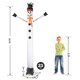 thumbnail image 2 of Bailarín inflable MOUNTO de 3 m – Muñeco de nieve con soplador, 2 of 7