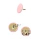 thumbnail image 4 of Chinchetas VAPKER 200 unidades Cabeza Redonda Rosa Caramelo, 4 of 7