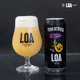 thumbnail image 3 of Flor de Truco (Hazy IPA) 6 Pack 470ml | Cerveceria LOA, 3 of 5