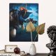 thumbnail image 5 of Doom Eternal Cartel de metal, decoración de pared con cartel de metal personalizado, regalos para aficionados, amigos, familia y seres queridos 40x30cm, 5 of 6