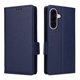 thumbnail image 1 of Funda Cartera para Samsung Galaxy A57 5G Tapa Flip con Ranuras y Soporte Azul, 1 of 5