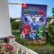 thumbnail image 5 of Bandera de Jardín Temática PJ Masks Desmarcar 45cm x 100cm, 5 of 5