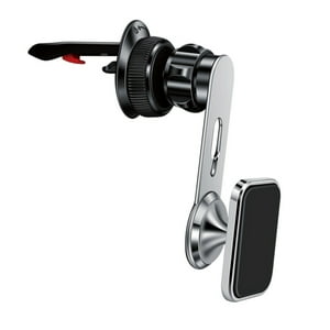 Tecnolab - Soporte Celular Magnético Automóvil Rotativo - Ps