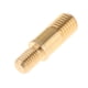 thumbnail image 4 of Tornillo Para Junta De Taco De Billar Tornillos De Extensión Pieza De Latón Tornillo Para Taco De Billar 13mm X 40mm 13mm X 27mm, 4 of 5