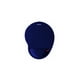 thumbnail image 1 of Mouse Pad Con Apoya Muñeca De Gel Azul - Ps, 1 of 2