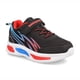 thumbnail image 2 of Zapatilla Niño Bubblegummers Demian Negro-Rojo, 2 of 5