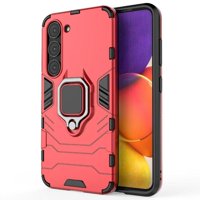 Foxdock Funda Antigolpes Para Samsung Galaxy S23 5G – Protección Total Con Soporte Y Diseño Robusto