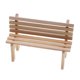 thumbnail image 4 of Muebles De Casa De Mu?ecas De Madera Accesorios De Madera Para Ni?os 3 4 5 6+ Banco De Ni?os, 4 of 5