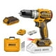 thumbnail image 2 of Taladro Atornillador Inal Ingco Brushless +bat +carg Cidli20602, 2 of 8