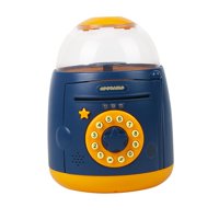 Bothyi - Hucha De Dibujos Animados, Juguete De Aprendizaje Temprano Para Niños Y Niñas, Regalos De Cumpleaños B