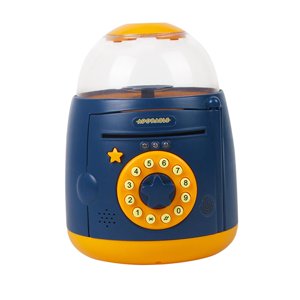 Bothyi - Hucha De Dibujos Animados, Juguete De Aprendizaje Temprano Para Niños Y Niñas, Regalos De Cumpleaños B