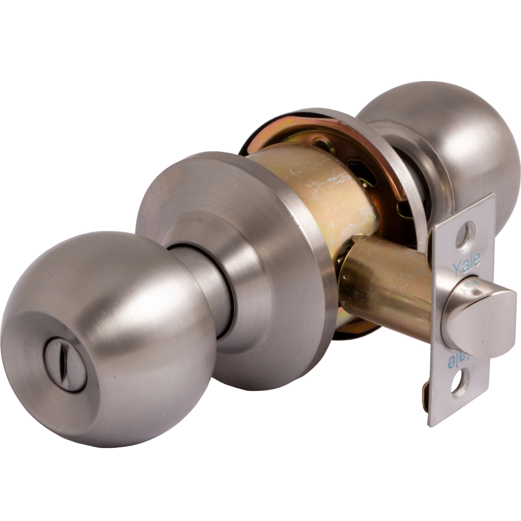 Cerradura Cilíndrica Yale Baño Dormitorio
