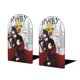 thumbnail image 1 of Sujetalibros Decorativos RWBY Desmarcar 2 Piezas, 1 of 6