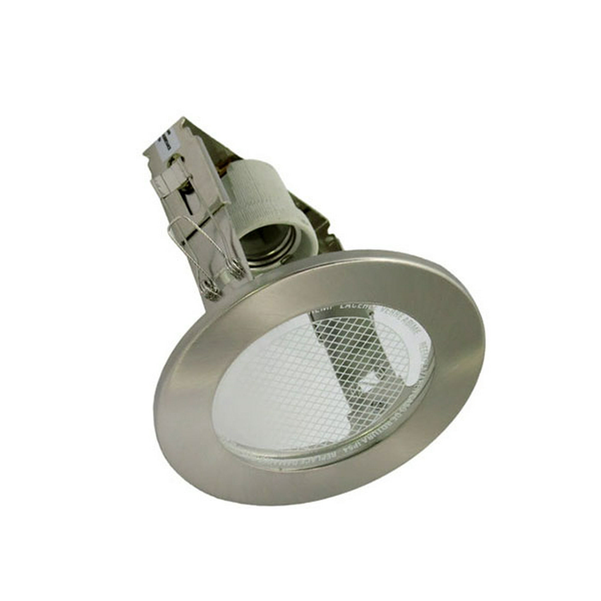 Bp - Foco Empotrado Hermético Aqua R63 Blanco