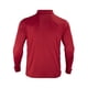 thumbnail image 2 of Polera Polo Work Dry Hombre Manga Larga Rojo Talla XL, 2 of 2
