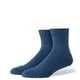 thumbnail image 1 of Stance Socks Icon Quarter Teal, 1 of 3