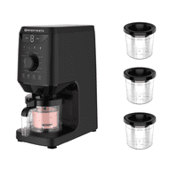 Máquina De Helado Amalfi Deluxe + 3 Bowls 500 Mleasyways