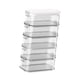 thumbnail image 3 of Caja organizadora para nevera para alimentos frescos, contenedor práctico extraíble para aperitivos, caja para el frigorífico para fiesta en casa, caf, 3 of 5