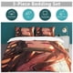 thumbnail image 5 of Demon SlayerCartoon Collection 3-Piece Comforter Set, Personalized Bedding Decor for Kids And Teens Bed Sheets, 5 of 5