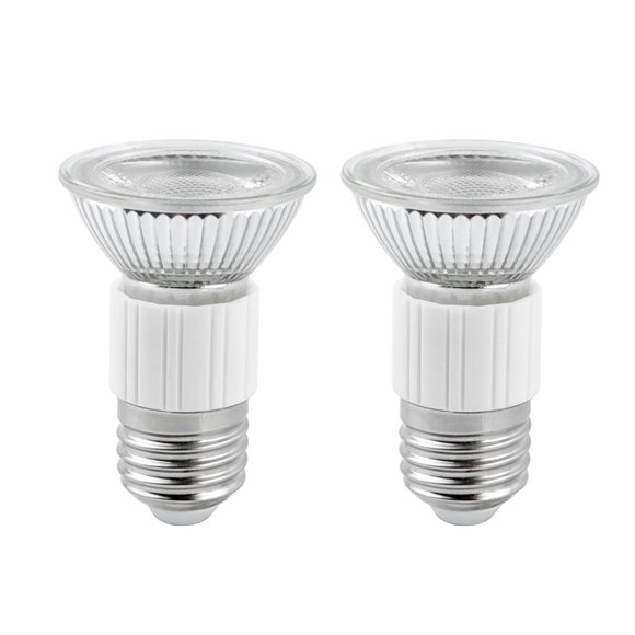 Bombilla Obida 5W E27 75 mm Pack de 2