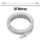 thumbnail image 2 of Cable De Red Lan Rj45 Cat 5e De 10 Mtrs Conexion A Internet, 2 of 3