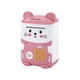 thumbnail image 1 of Alcancía Electrónica Caja Fuerte Infantil Portátil Rosado, 1 of 3