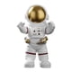 thumbnail image 4 of Astronauta Estatua Arte Regalos Resina Lindo Creativo Para Decoración TV Estante Dormitorio Alcance Mano, 4 of 5