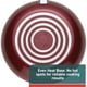 thumbnail image 2 of Juego de utensilios de cocina T-Fal Essence, antiadherente, 20 piezas, rojo, 2 of 3