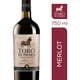 thumbnail image 1 of Vino Tinto Merlot Gran Reserva Botella, 750 ml, 1 of 3