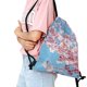 thumbnail image 2 of Flor de Cerezo Mochila de Cuerdas para Deportes y Gimnasio, Bolsa de Cuerdas Resistente al Agua, Bolsa Cinch, 30×40cm, 2 of 6