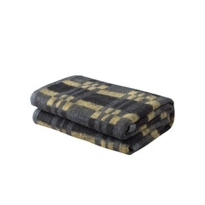 Chantilly - Frazada Termica Jacquard 2P Amarillo