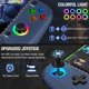 thumbnail image 3 of Controlador de juegos móvil inalámbrico Mocagen para iPhone/Android, 3 of 7