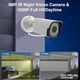 thumbnail image 3 of Kit DVR KTKTVE H.265 4 Camaras 1080p 500GB IA Vehaculo, 3 of 3