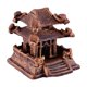 thumbnail image 1 of Micro Paisaje Ornamental, Exhibición De Césped, Edificio Tradicional Chino, Escultura, Pabellón Cuadrado, 1 of 5