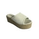 thumbnail image 2 of Sandalia Ecocuero ZAY61 Blanco, 2 of 5