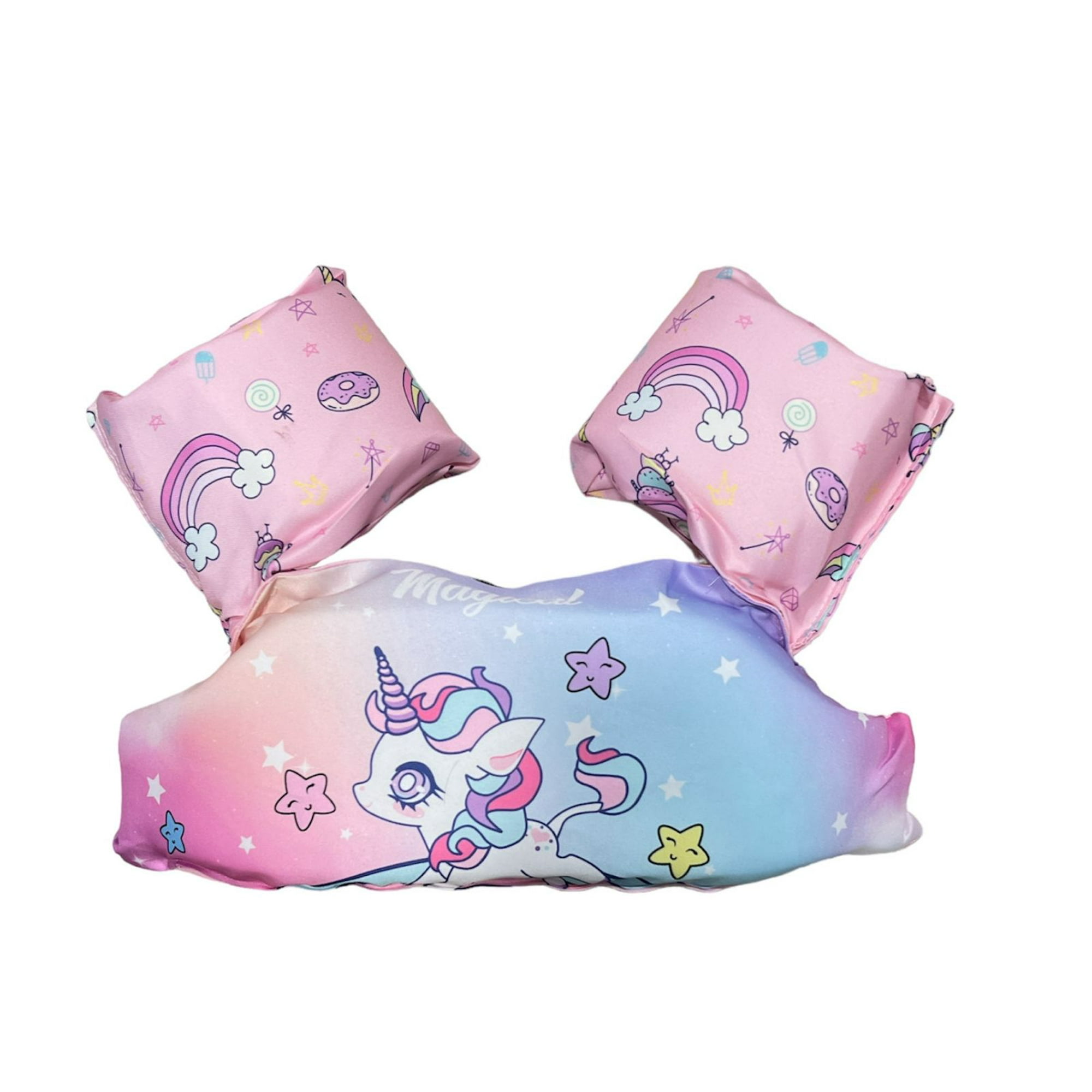 Oem - Flotador Chaleco Infantil Natación Baño Piscina Verano Niñas U