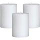 thumbnail image 1 of Vela Mister Candle 8 cm x 10 cm, paquete de 3, citronela, 1 of 7