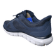 thumbnail image 5 of Zapatilla Skechers Slip-ins Lite-weight Hombre Azul Marino, 5 of 6