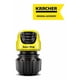 thumbnail image 2 of Conector para mangueras Universal & Aquastop Kärcher, Amarillo, 2 of 3