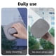 thumbnail image 2 of Effortlessly Clean Your Window Screens with our Multifunctional Cleaning Brush - Available in 1pc/2pcs, Portable and Perfect for Cleaning Flat Surfaces, Sofas, Walls and Carpets!, 2 of 4