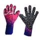 thumbnail image 1 of Guantes De Portero De Fútbol, Guantes De Portero Deportivos Gruesos De Alto Rendimiento, Rojos Y Azules, 1 of 3
