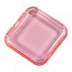 thumbnail image 4 of 10 Piezas Cajas De Almacenamiento De Uñas A Presión Caja De Embalaje De Uñas Para Salón De Uñas Hogar Rosa, 4 of 5