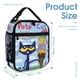 thumbnail image 2 of Bolsa Térmica para Almuerzo Pete El Gato Reutilizable Tote 20x11x27 cm, 2 of 6