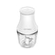 thumbnail image 2 of Procesador de alimentos TAYAMA Mini Chopper 2.5 tazas 200 W blanco, 2 of 9