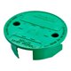 thumbnail image 1 of Tapa para Caja de Válvula de Riego Underhill VL-6 Verde 15 cm, 1 of 5