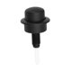 thumbnail image 4 of Botón De Inodoro De Una Sola Descarga Botón De Descarga Para Válvula De Descarga 49 Negro, 4 of 5