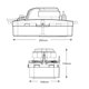 thumbnail image 4 of Bomba de Condensado M4 TANK ASPEN, 4 of 4