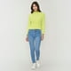 thumbnail image 4 of Sweater Mujer Chenille Rib Lima Corona, 4 of 5